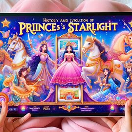 Sejarah dan Evolusi Slot Starlight Princess Pachi