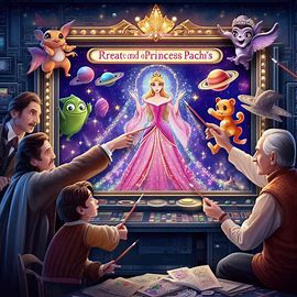 Teknologi di Balik Slot Starlight Princess Pachi